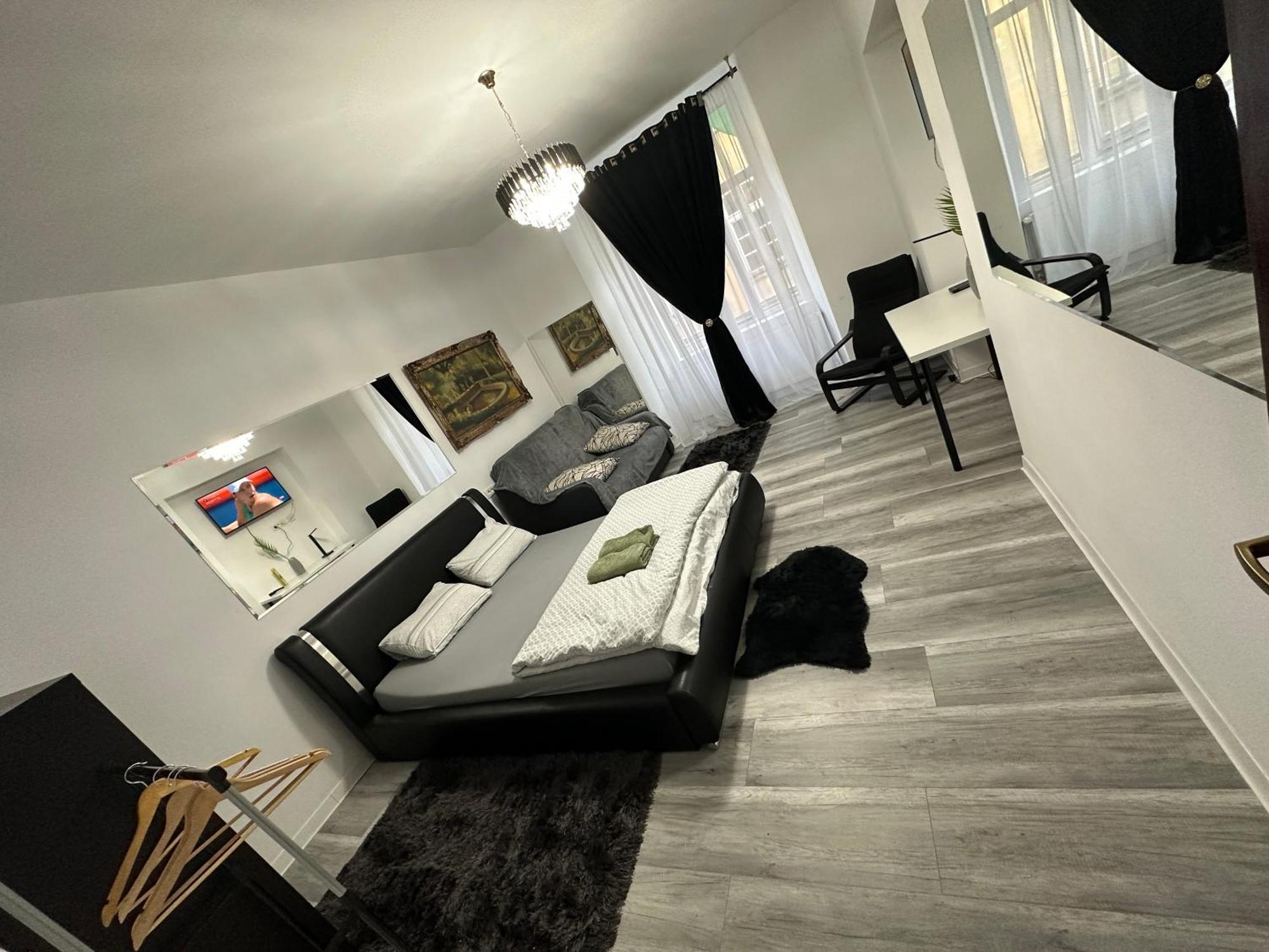 Ultra Piata Libertatii Apartament