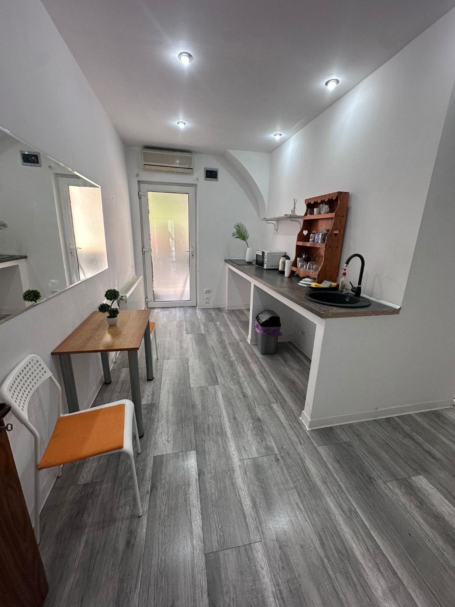 Ultra Piata Libertatii Apartament