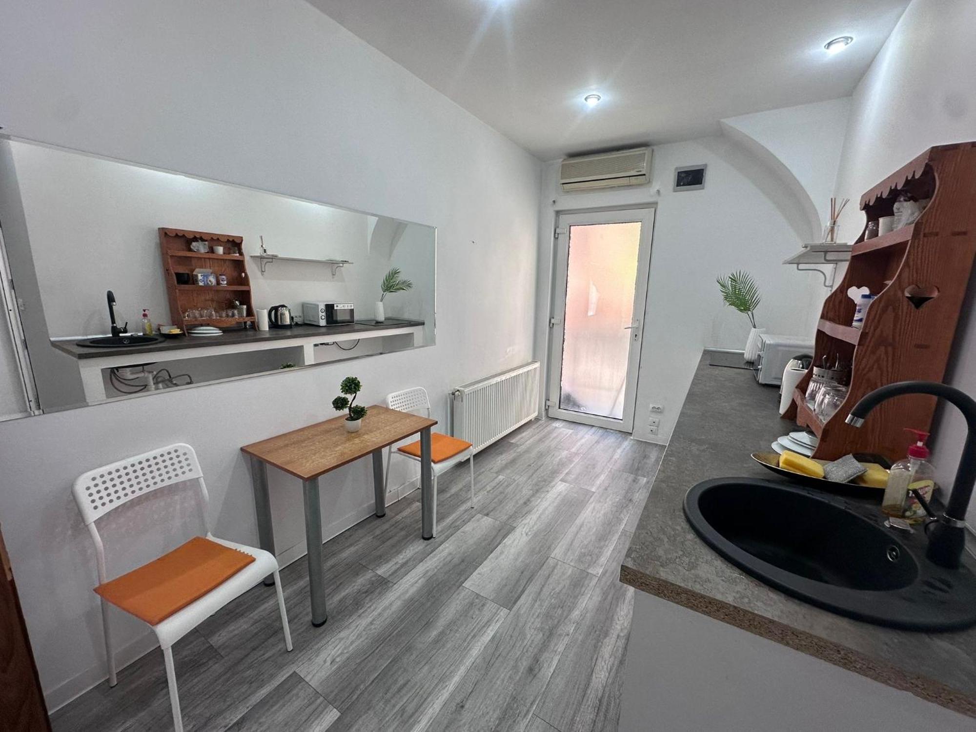 Ultra Piata Libertatii Apartament
